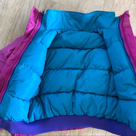 Vintage Columbia Sportswear Whirlibird ski jacket - Picture 4 of 6